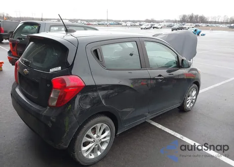 2021 Chevrolet Spark Fwd 1Lt Automatic z USA, uszkodzony, nr VIN KL8CD6SA6MC719387
